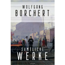  Wolfgang Borchert, Sämtliche Werke idegen nyelvű könyv