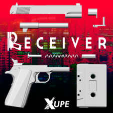 Wolfire Games Receiver (PC - Steam Digitális termékkulcs) videójáték