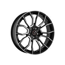 WOLFRACE Evoke GBDC 5/120 20x8,5 ET45 84,1 alufelni