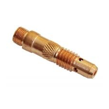 Wolfram szorító ház 4,0 mm SR17/26-hoz hegesztés