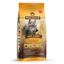 Wolfsblut 12,5KG JACK RABBIT ADULT - NYÚL ZÖLDSÉGEKKEL kutyaeledel