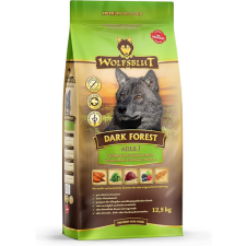 Wolfsblut Dark Forest Adult Száraz kutyatáp vadhússal és édesburgonyával 12,5 kg kutyaeledel