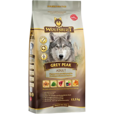 Wolfsblut Grey Peak Adult kecske édesburgonyával 12.5kg kutyaeledel