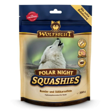 Wolfsblut Polar Night Squashies - rénszarvas édesburgonyával 300g jutalomfalat kutyáknak