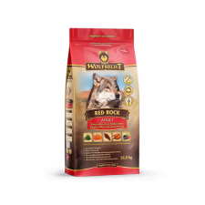 Wolfsblut Red Rock Adult nagytestű kölyökkutyák szárazeledele kacsával 12,5 kg kutyaeledel