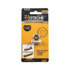 Wolker Csempevágó kerék 16x6x3mm (423503) Hoteche csempevágó