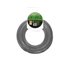 Wolker Fűnyíró damil 2,0mmx15m ALU kör Trimmer Line Profi barkácsgép tartozék