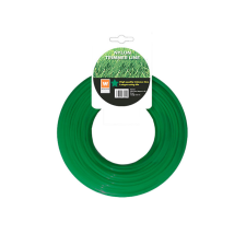 Wolker Fűnyíró damil 3,0mm 15m csillag profi Trimmer Line barkácsgép tartozék