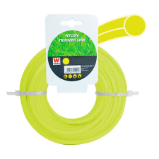 Wolker Fűnyíró damil 3,0mm 15m kör profi Trimmer Line barkácsgép tartozék