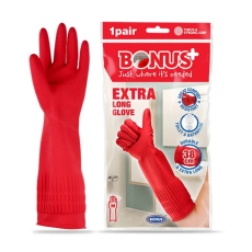 Wolker Kesztyű gumi háztartási extra hosszú L-es BONUS