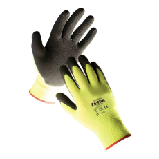 Wolker Kesztyű nylonszálas, mikroporózus latex bevonattal, S/7-es Palawan