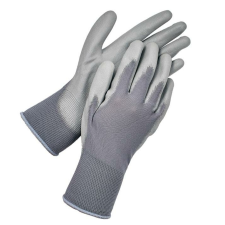 Wolker Kesztyű precíziós szerelő szürke/grey M/8 védőkesztyű