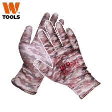 Wolker Kesztyű univerzális terepmintás Action XL/10 WTools$ védőkesztyű