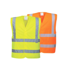 Wolker Mellény láthatósági XL