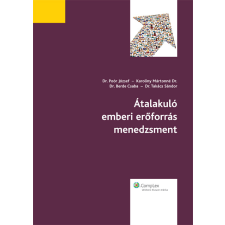 Wolters Kluwer Átalakuló emberi erőforrás menedzsment egyéb e-könyv