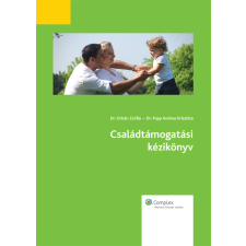 Wolters Kluwer Családtámogatási kézikönyv egyéb e-könyv