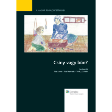 Wolters Kluwer Csíny vagy bűn? egyéb e-könyv