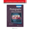Wolters Kluwer Health Photographic Atlas of Anatomy 9e Lippincott Connect International Edition Print Book and Digital Access Card Package | Johannes W. Rohen,Chihiro Yokochi,Elke Lutjen-Drecoll