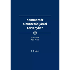 Wolters Kluwer Kommentár a büntetőeljárási törvényhez egyéb e-könyv