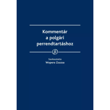 Wolters Kluwer Kommentár a polgári perrendtartáshoz egyéb e-könyv