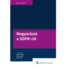 Wolters Kluwer Magyarázat a GDPR-ról egyéb e-könyv