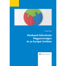 Wolters Kluwer Munkaerő-kölcsönzés Magyarországon és az Európai Unióban egyéb e-könyv