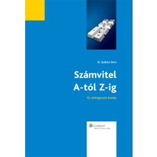 Wolters Kluwer Számvitel A-tól Z-ig (2012) - 10. bõvített, átdolgozott kiadás egyéb e-könyv