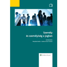 Wolters Kluwer Személy és személyiség a jogban egyéb e-könyv