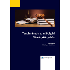 Wolters Kluwer Tanulmányok az új Polgári Törvénykönyvhöz egyéb e-könyv