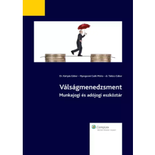 Wolters Kluwer Válságmenedzsment egyéb e-könyv