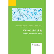 Wolters Kluwer Változó civil világ egyéb e-könyv