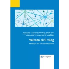 Wolters Kluwer Változó civil világ egyéb e-könyv