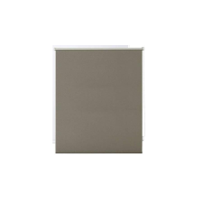 Woltu 100×160 cm hőszigetelő roló, fúrás nélkül, taupe lakástextília