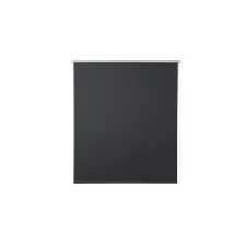  Woltu 70×210 cm hőszigetelő roló, fúrás nélkül, antracit lakástextília