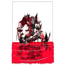 Wolverine: Black, White & Blood Treasury Edition – Declan Shalvey,Matthew Rosenberg idegen nyelvű könyv