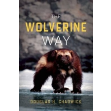  Wolverine Way – Douglas H. Chadwick idegen nyelvű könyv
