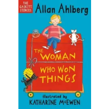  Woman Who Won Things – Allan Ahlberg idegen nyelvű könyv