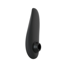 Womanizer Classic 2 - akkus, léghullámos csiklóizgató (fekete) izgatók, stimulálók