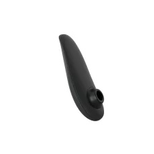 Womanizer Classic 2 - akkus, léghullámos csiklóizgató  Szín: bordó vibrátorok