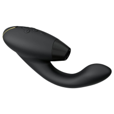 Womanizer Duo 2 - 2in1 G-pont vibrátor (fekete) vibrátorok
