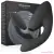 Womanizer Duo 2 - 2in1 G-pont vibrátor (fekete)
