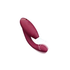 Womanizer Duo 2 - 2in1 G-pont vibrátor  Szín: piros vibrátorok