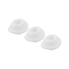  Womanizer Premium S - pótszívóharang szett - fehér (3db)