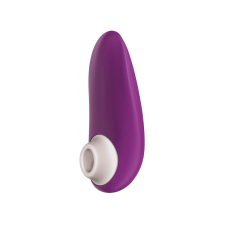 Womanizer Starlet 3 - léghullámos csiklóizgató (lila) izgatók, stimulálók