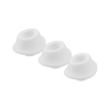 Womanizer Womanizer Premium M - pótszívóharang szett - fehér (3db)
