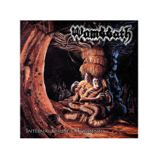  Wombbath - Internal Caustic Torments (Reissue) (CD) heavy metal