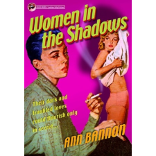  Women in the Shadows – Ann Bannon idegen nyelvű könyv