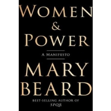  Women & Power – Mary Beard idegen nyelvű könyv