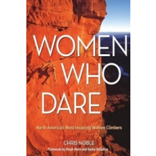  Women Who Dare – Chris Noble idegen nyelvű könyv