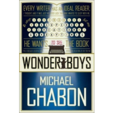  Wonder Boys – Michael Chabon idegen nyelvű könyv